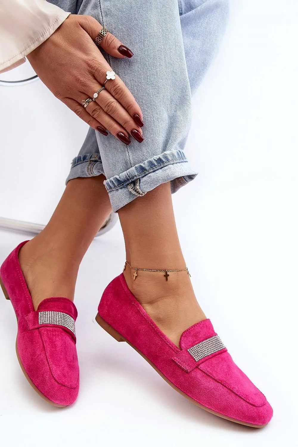 Luxurious & Comfy Moccasins