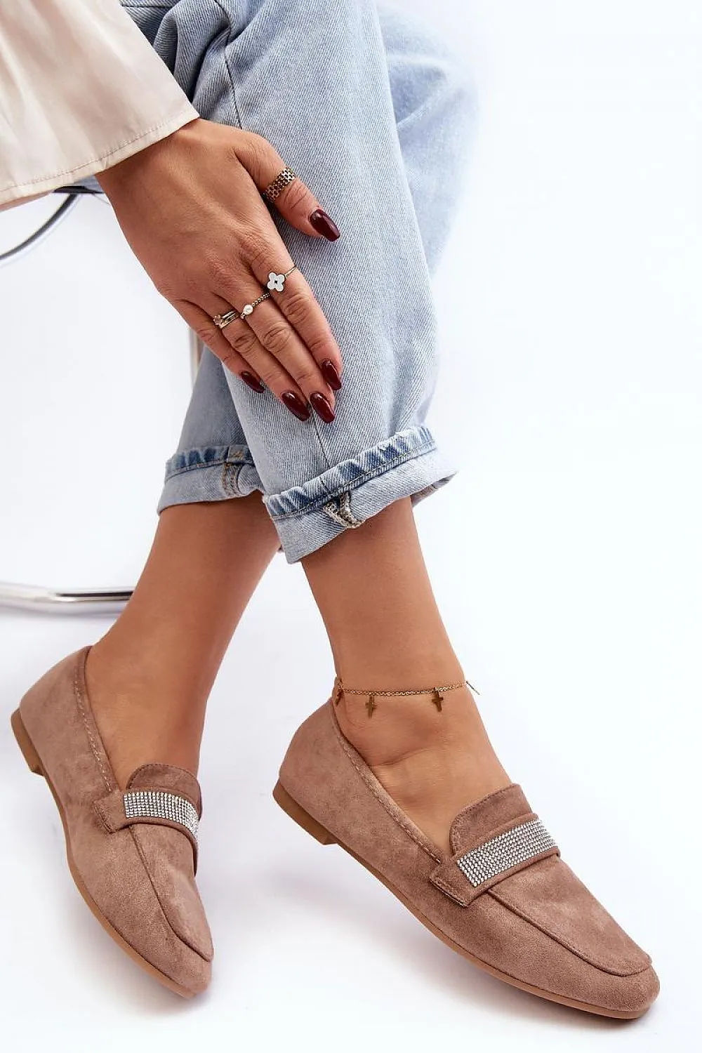 Luxurious & Comfy Moccasins
