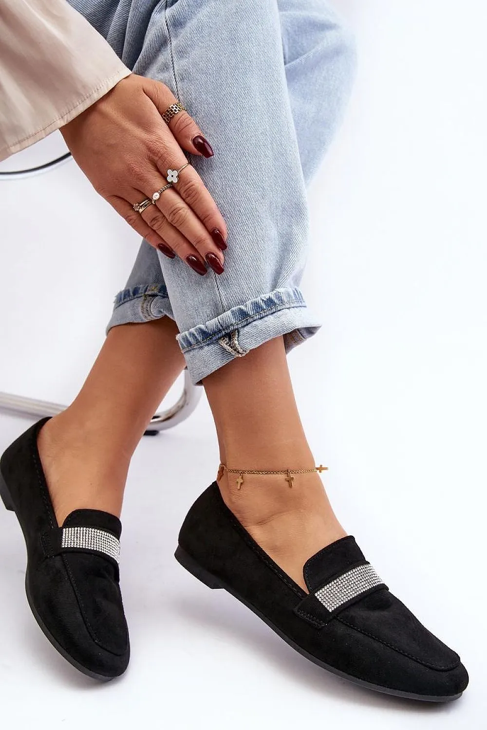 Luxurious & Comfy Moccasins