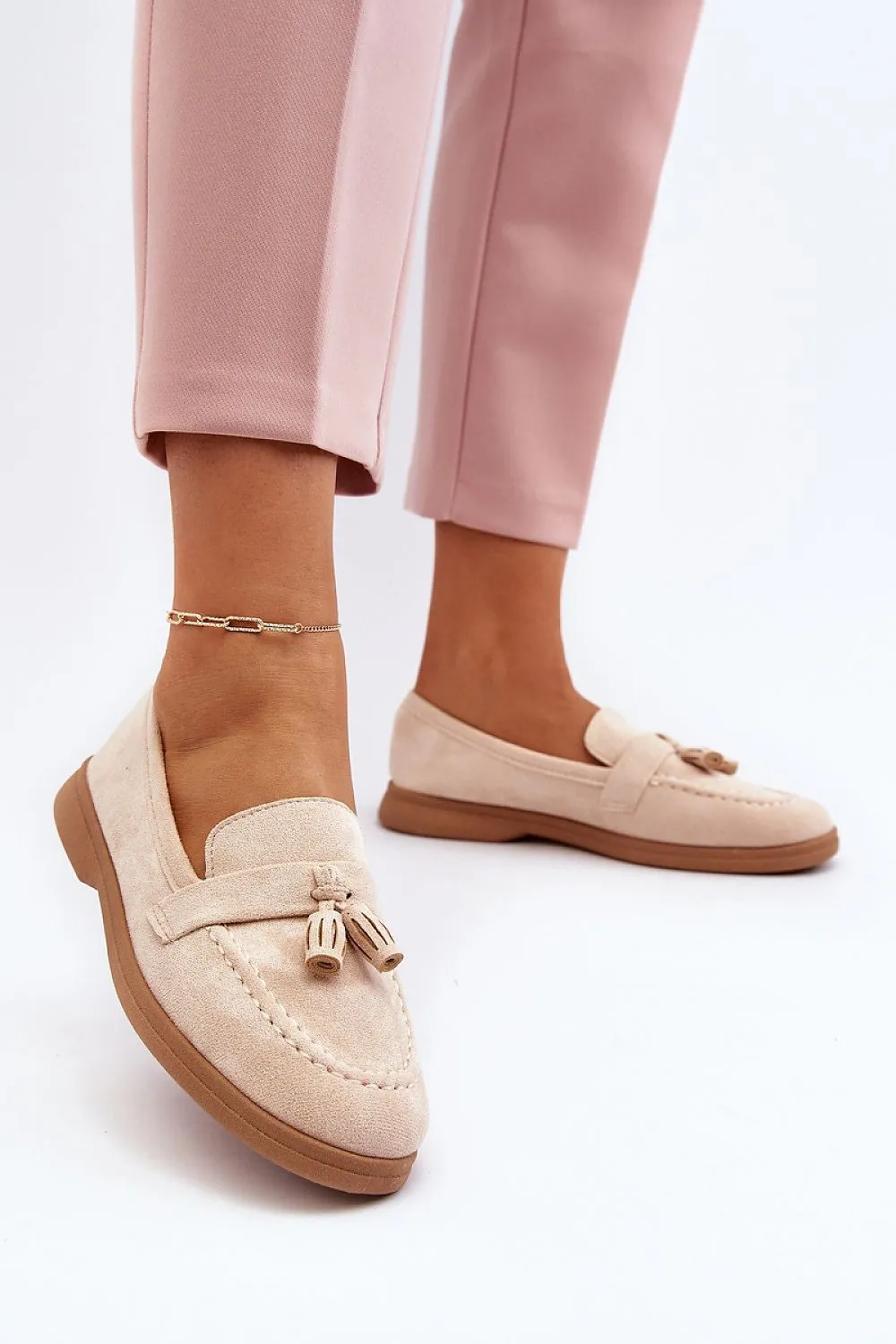 Luxurious & Comfy Moccasins