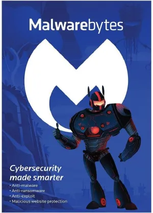 Malwarebytes Anti-Malware Premium 3.0 - 3 PCs / 1 Year