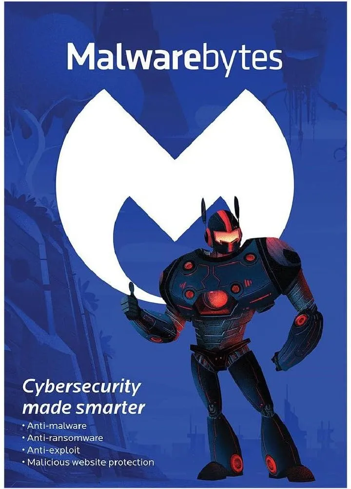 Malwarebytes Anti-Malware Premium 3.0 - 3 PCs / 1 Year
