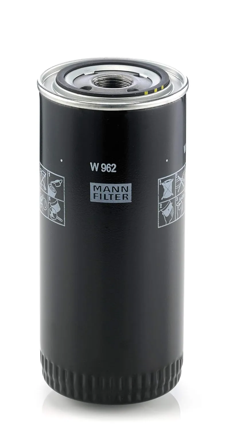 MANN FILTER W 962 Spin-on Oil Filter