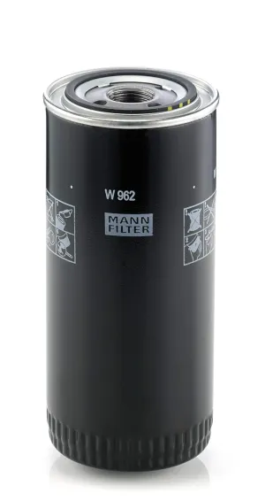 MANN FILTER W 962 Spin-on Oil Filter
