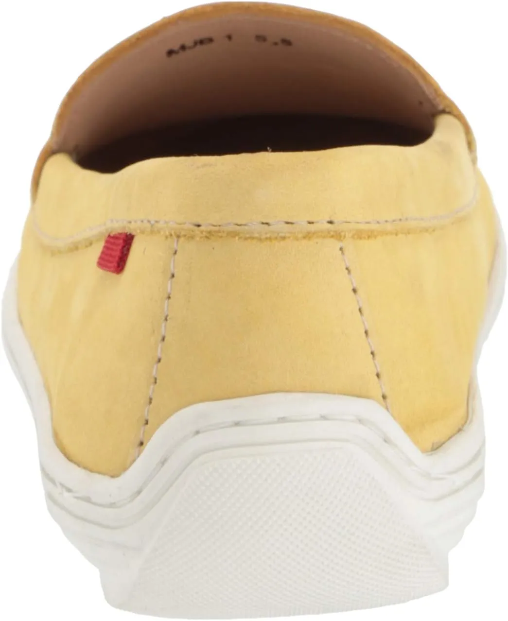 Marc Joseph New York Unisex-Child Kids Boys/Girls Leather Broadway Loafer
