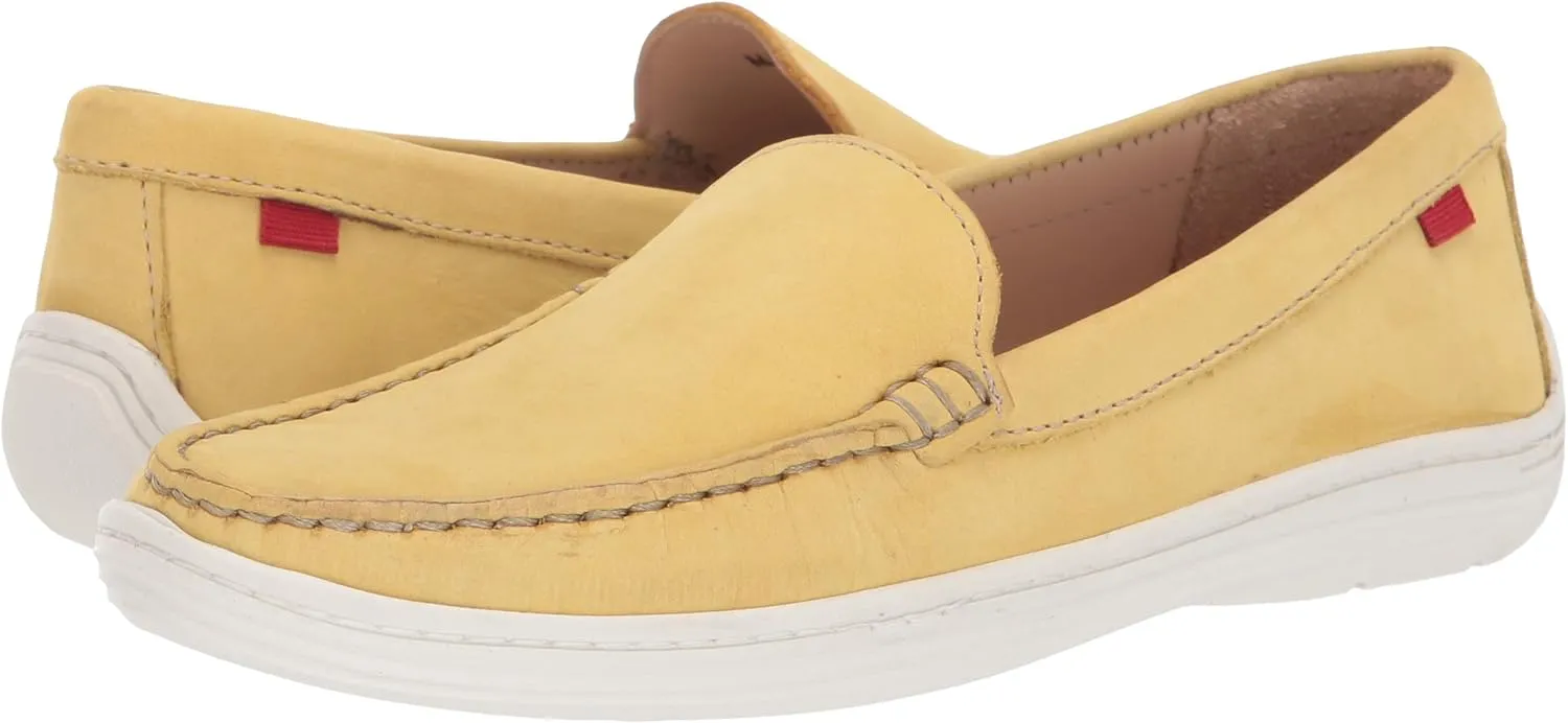 Marc Joseph New York Unisex-Child Kids Boys/Girls Leather Broadway Loafer