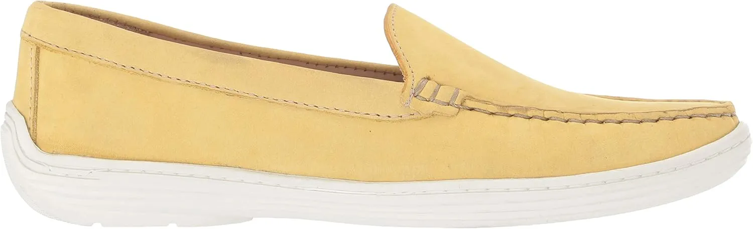 Marc Joseph New York Unisex-Child Kids Boys/Girls Leather Broadway Loafer