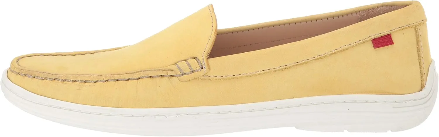Marc Joseph New York Unisex-Child Kids Boys/Girls Leather Broadway Loafer