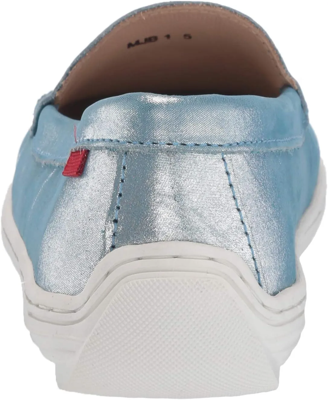 Marc Joseph New York Unisex-Child Kids Boys/Girls Leather Broadway Loafer