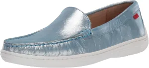 Marc Joseph New York Unisex-Child Kids Boys/Girls Leather Broadway Loafer