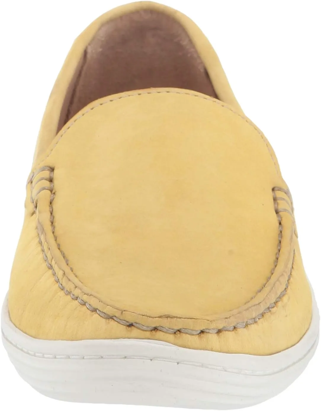 Marc Joseph New York Unisex-Child Kids Boys/Girls Leather Broadway Loafer
