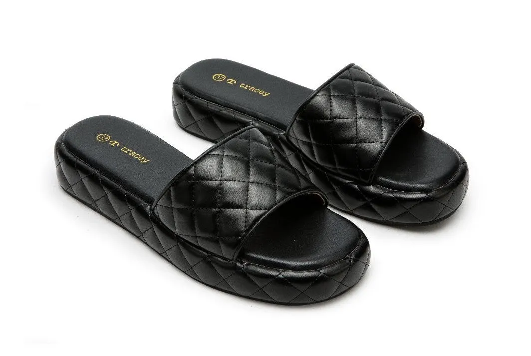 Marilyn Comfy Flat