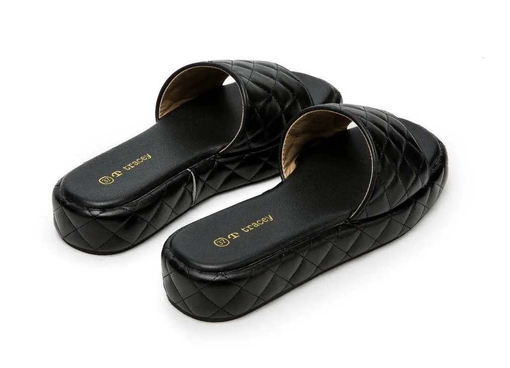 Marilyn Comfy Flat