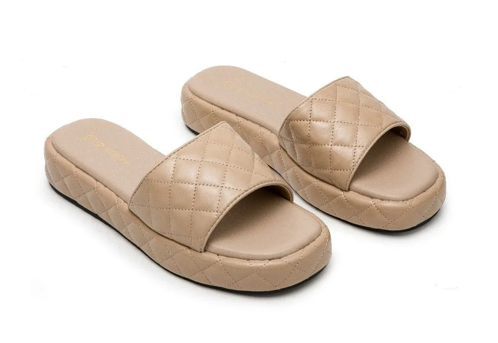 Marilyn Comfy Flat