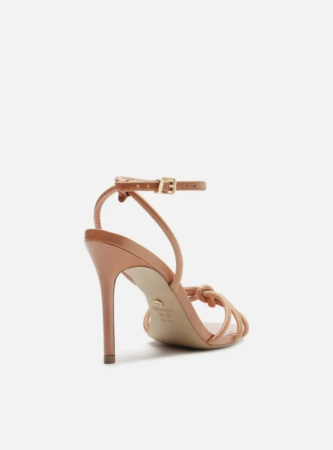 Marina High Stiletto Sandal