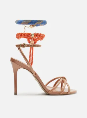 Marina High Stiletto Sandal