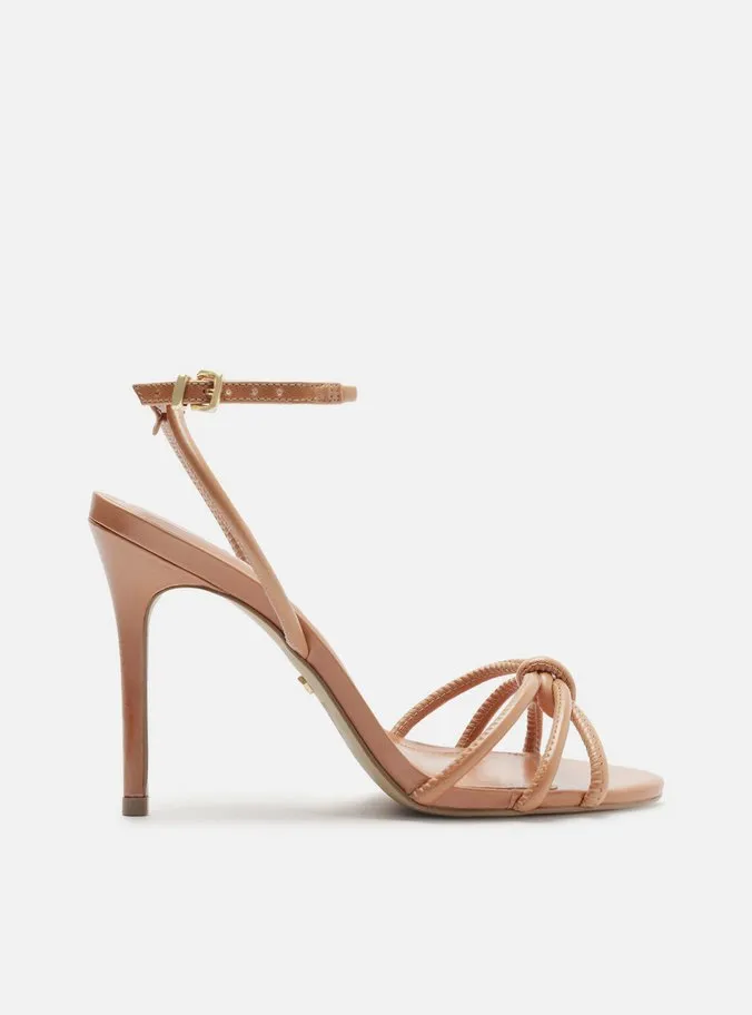 Marina High Stiletto Sandal