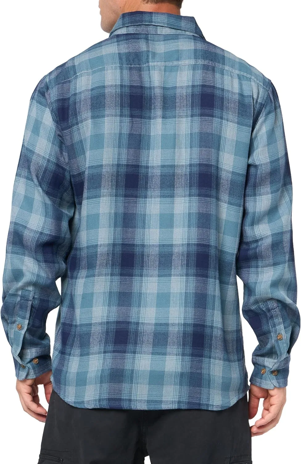 MARMOT Men's Lightweight Long Sleeve Flannel