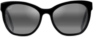 Maui Jim Women's Alulu Polarized Cat Eye Sunglasses