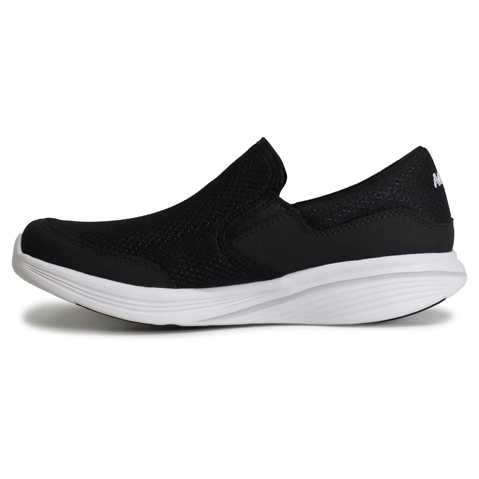 MBT Modena III Leather Textile Women's Comfort Shoes - UK 5.5 - US 8 Women - EU 39.5