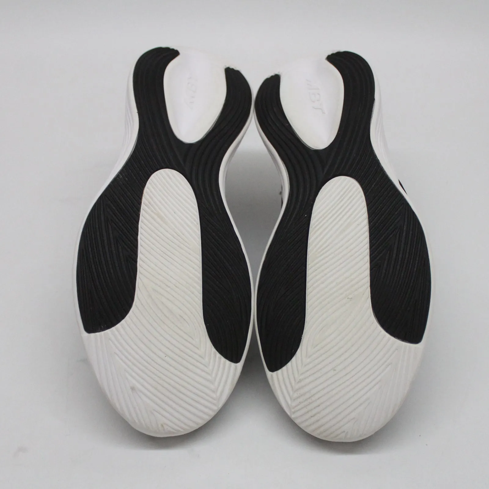 MBT Modena III Leather Textile Women's Comfort Shoes - UK 5.5 - US 8 Women - EU 39.5