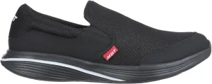 MBT Modena Iii Slip On Active Fitness Walking Shoes in Black for Men in Size 14