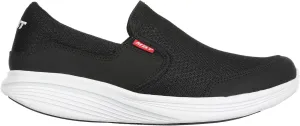 MBT Modena Iii Slip On Active Fitness Walking Shoes in Black for Women in Size 7.5