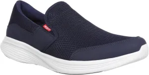MBT Modena Iii Slip On Active Fitness Walking Shoes in Blue for Women in Size 7