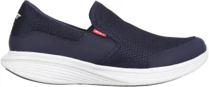 MBT Modena Iii Slip On Active Fitness Walking Shoes in Blue for Women in Size 8.5