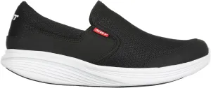 MBT Modena Ill Slip On Active Fitness Walking Shoes in Black for Men