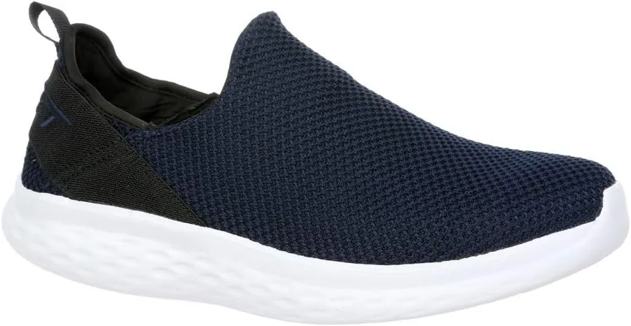 MBT Women's Rome Slip On Low Rocker Bottom Comfort Arch Support Walking Shoe