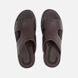 MEN ARABIC SLIP-ON SLIPPERS