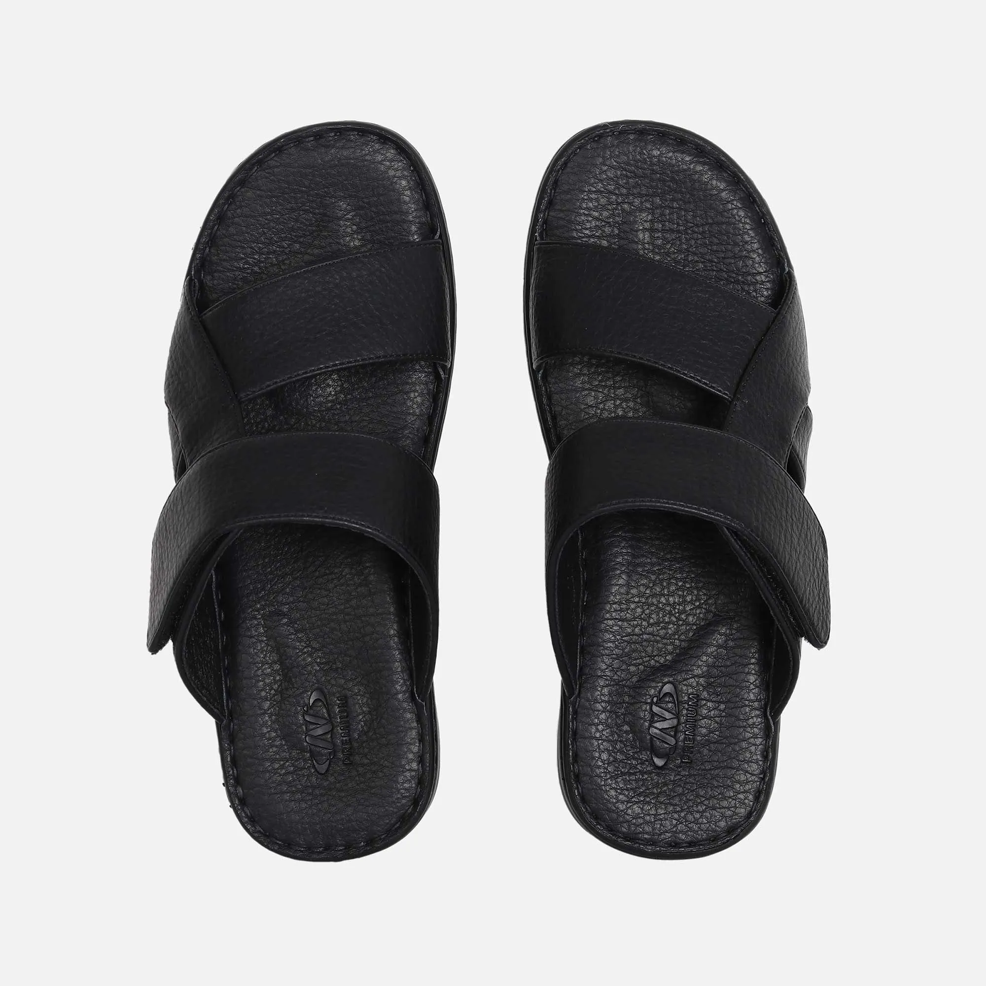 MEN ARABIC SLIP-ON SLIPPERS