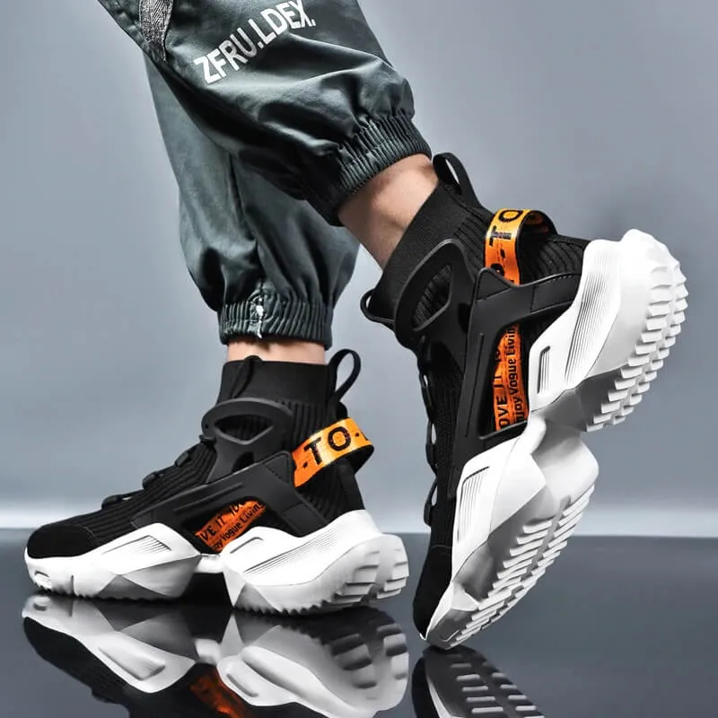 men nevada fashion shoe – breathable, height-increasing sneakers | nevada™