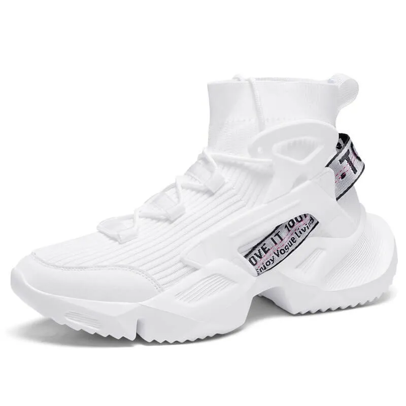 men nevada fashion shoe – breathable, height-increasing sneakers | nevada™