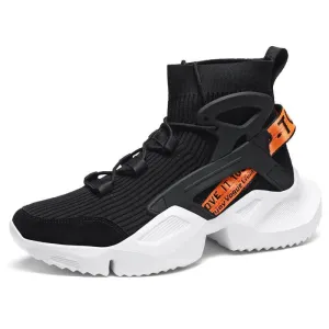 men nevada fashion shoe – breathable, height-increasing sneakers | nevada™