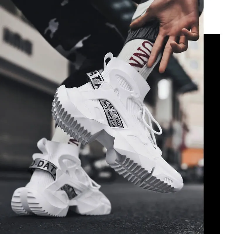 men nevada fashion shoe – breathable, height-increasing sneakers | nevada™