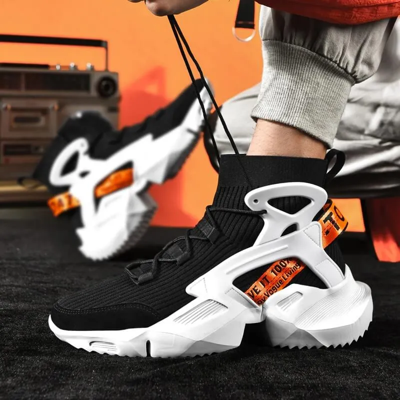 men nevada fashion shoe – breathable, height-increasing sneakers | nevada™