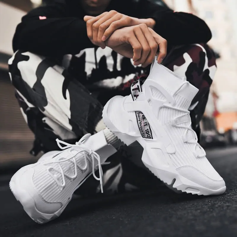 men nevada fashion shoe – breathable, height-increasing sneakers | nevada™