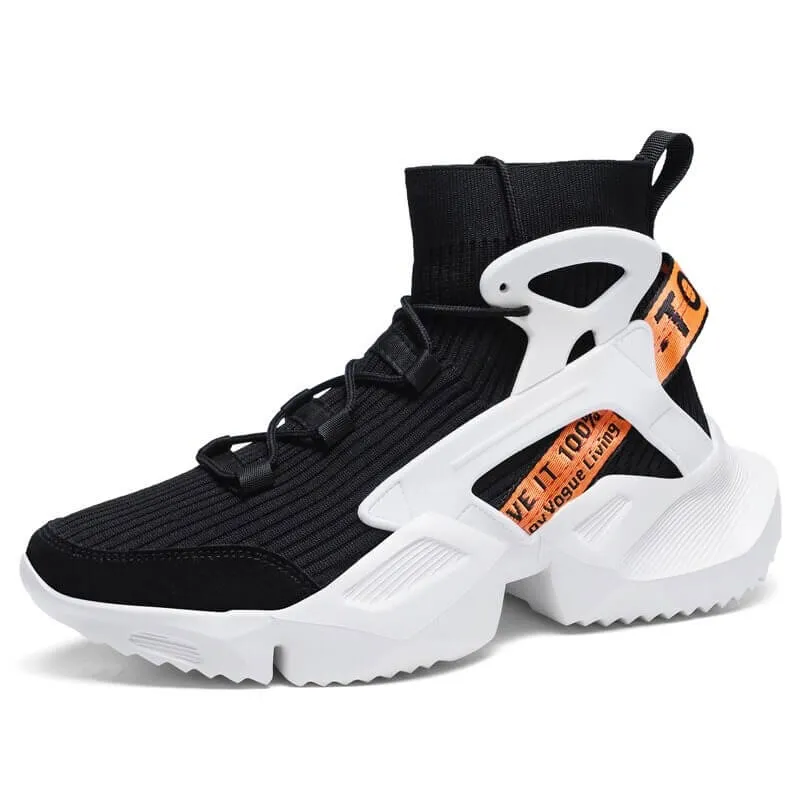 men nevada fashion shoe – breathable, height-increasing sneakers | nevada™