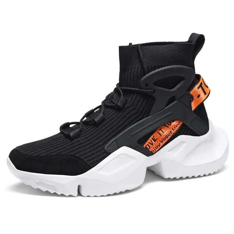 men nevada fashion shoe – breathable, height-increasing sneakers | nevada™