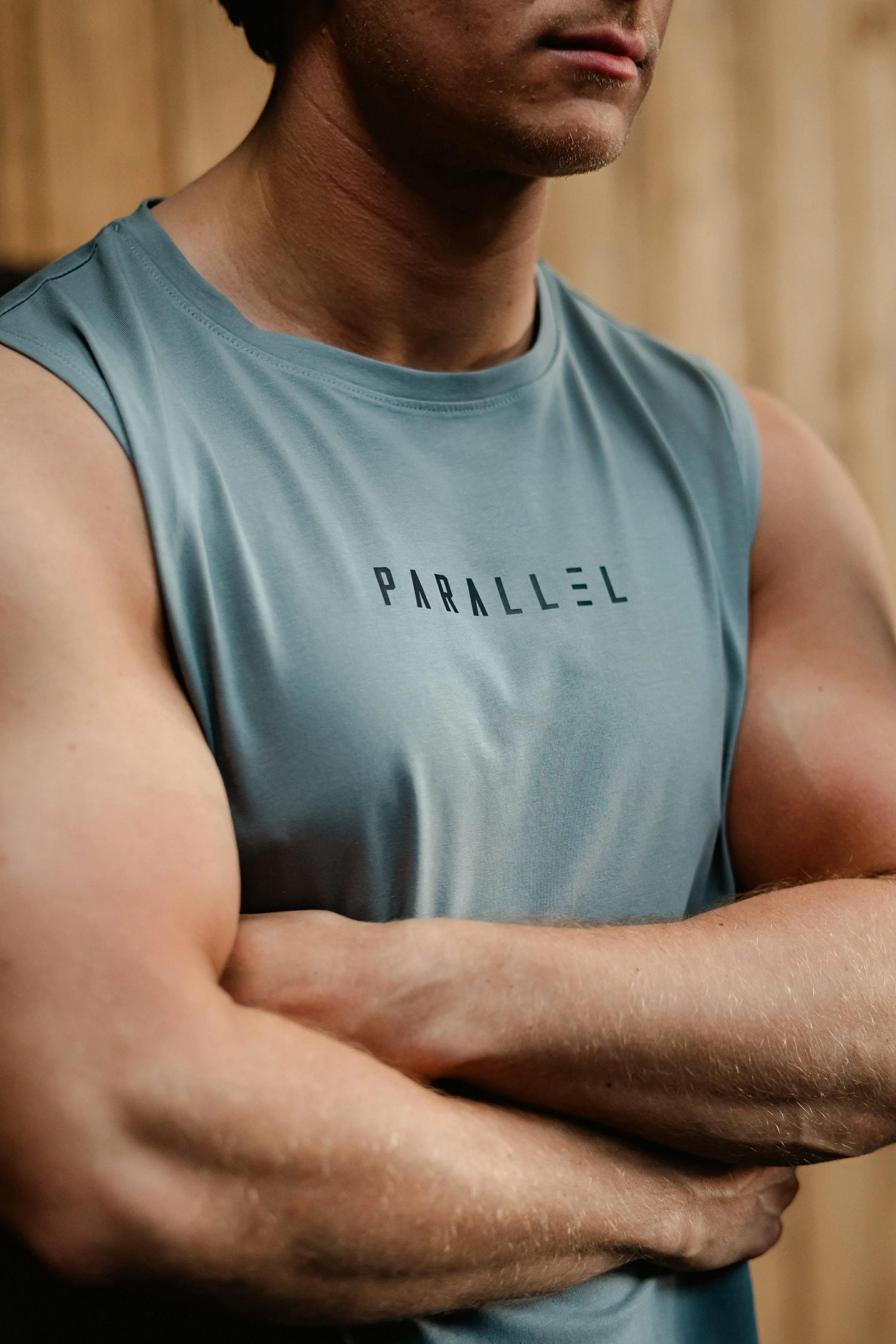 Men's Branded Tanks