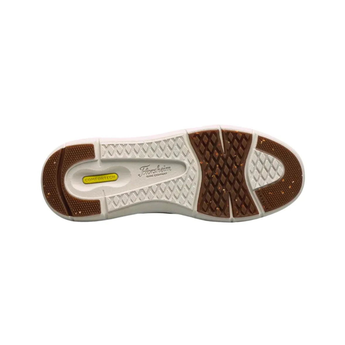 Men's Fleet-Perf Toe Elastic Lace Sneaker