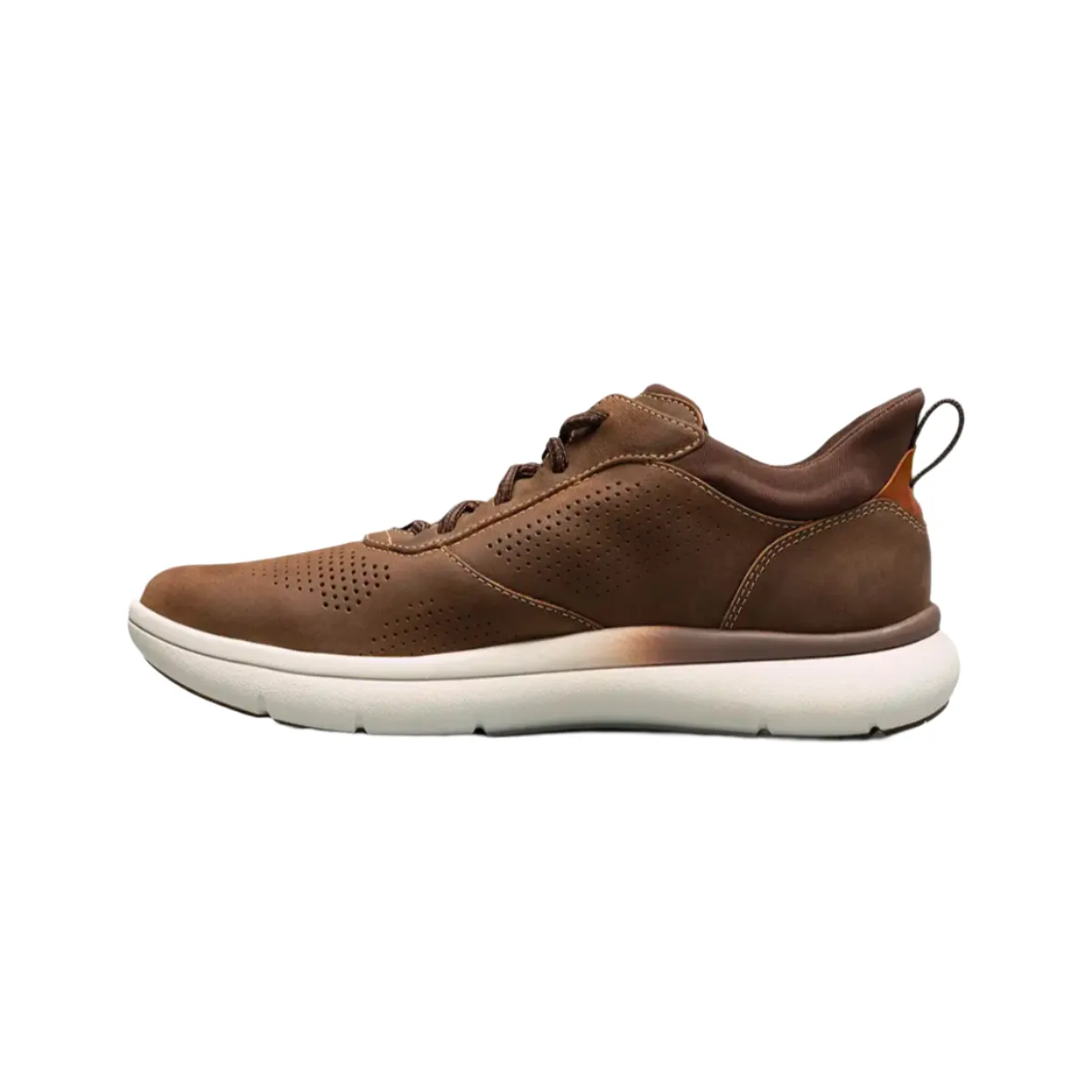 Men's Fleet-Perf Toe Elastic Lace Sneaker