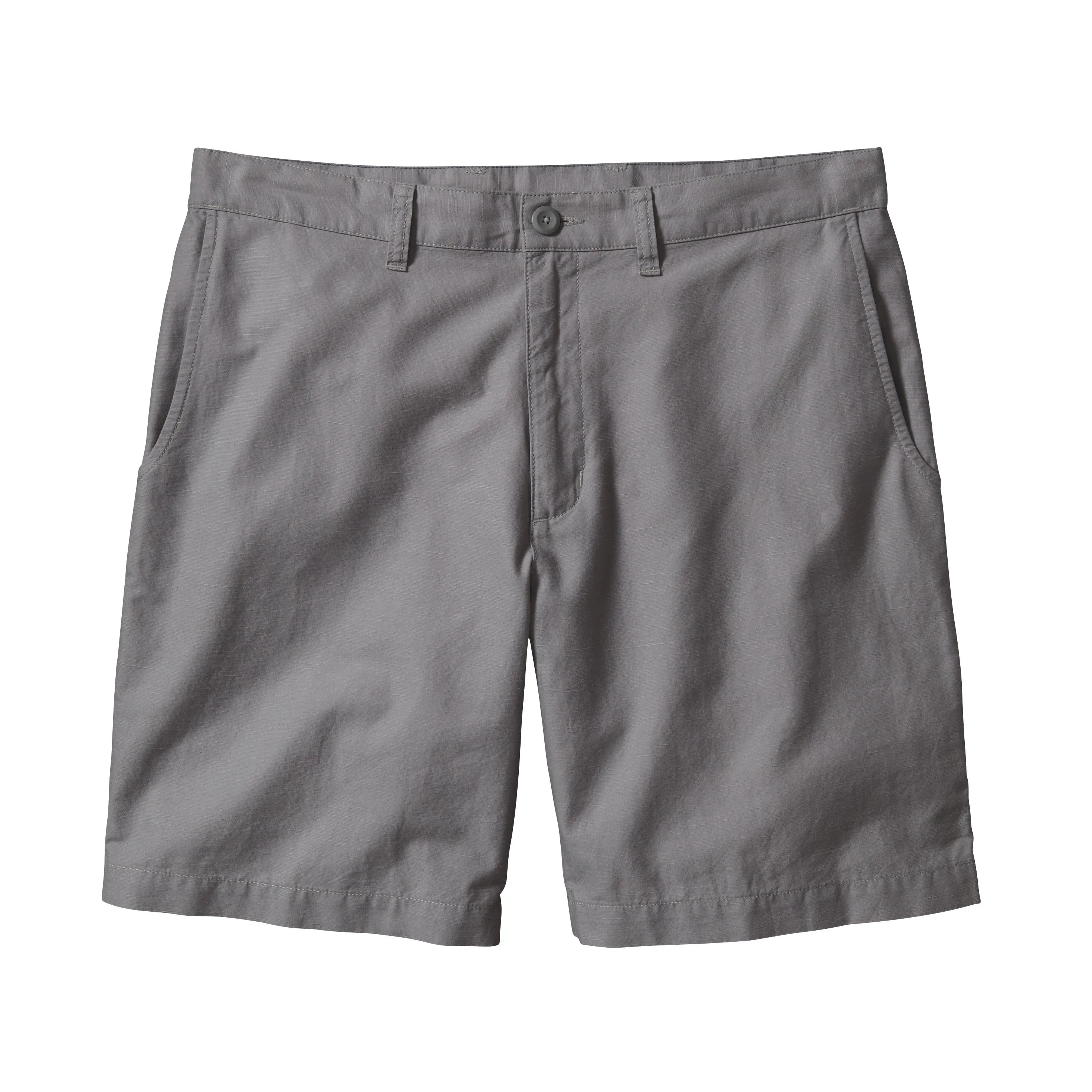 Men's Lightweight All-Wear Hemp Shorts - 8"