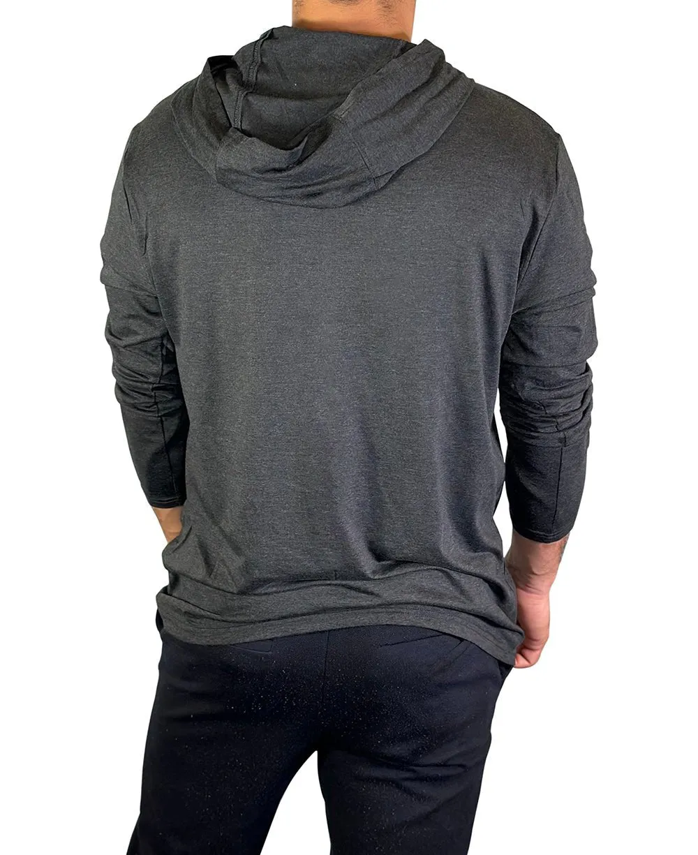 Men's Lightweight Karma Long Sleeve Hoodie