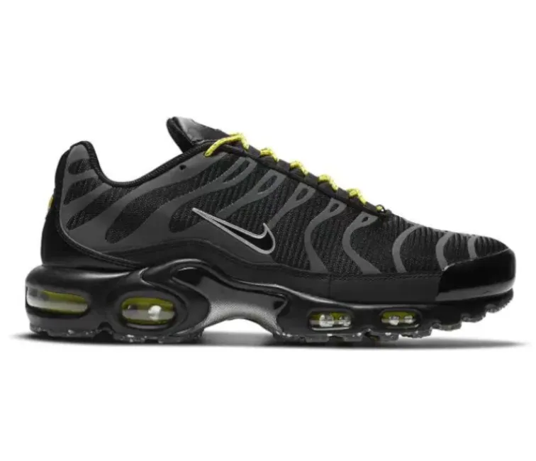 Men's Nike Air Max Plus TN (Optic Yellow)