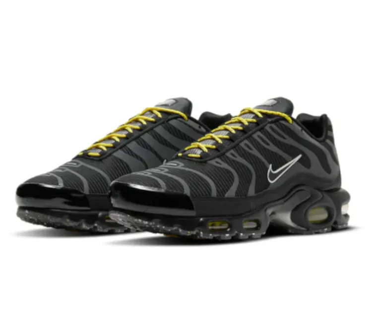 Men's Nike Air Max Plus TN (Optic Yellow)