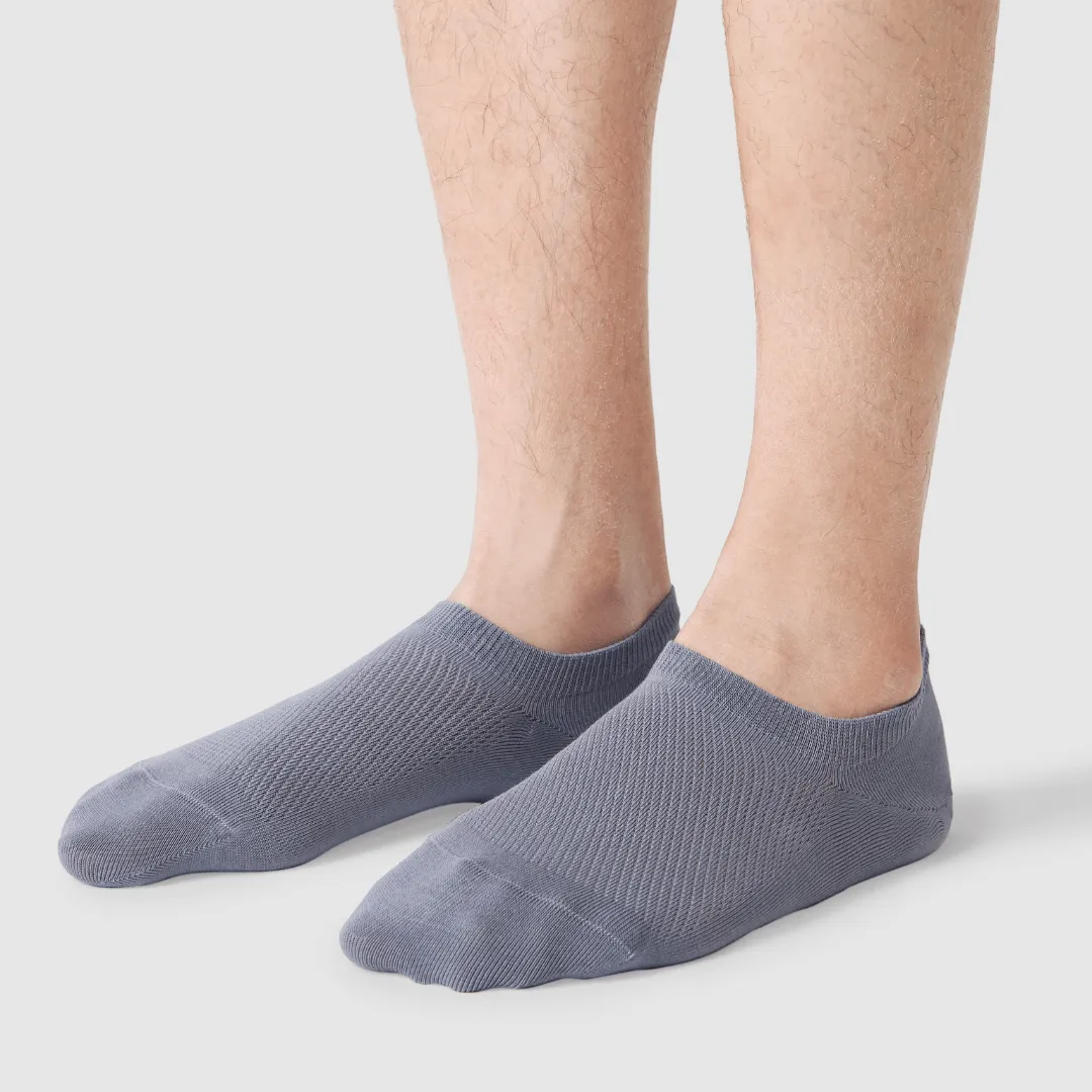 Men's Non Slip Ankle Socks