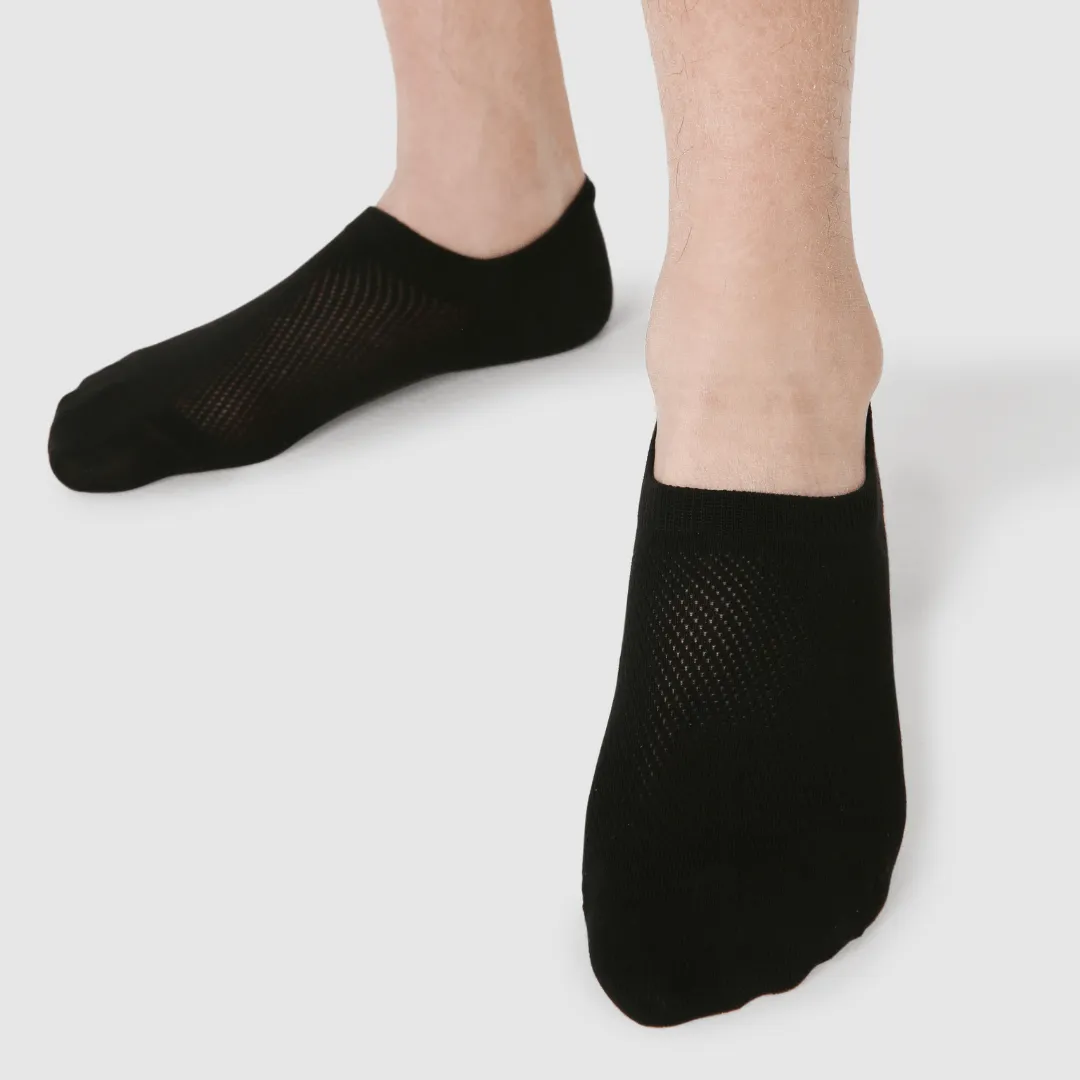 Men's Non Slip Ankle Socks